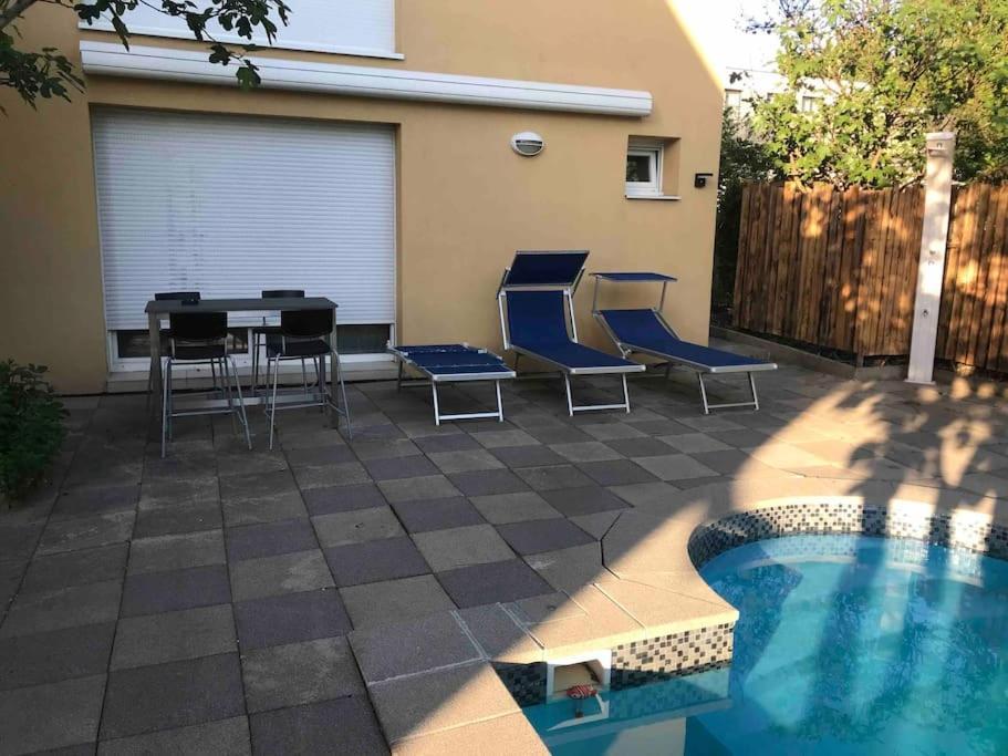 Appartement Avec Piscine